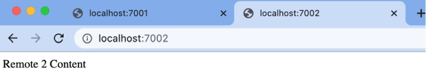 Micro Frontends With Webpack